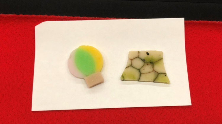 お茶菓子
